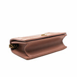 thumbnail ama small leather beige pink ghw - L'UXE LINK