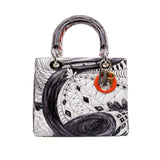 thumbnail lady dior medium art collection phw - L'UXE LINK