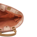 thumbnail deauville medium tote in fabric pink phw seri 29 - L'UXE LINK