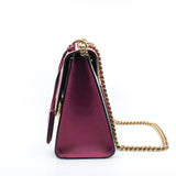 thumbnail gucci pack lock red mix monogram - L'UXE LINK