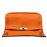 thumbnail jypsiere 34cm tc orange  phw Q stamp - L'UXE LINK