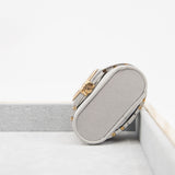 thumbnail omega watch men with diamond around omaga logo background - L'UXE LINK