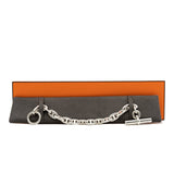 thumbnail chaine d'ancre bracelet in silver - L'UXE LINK