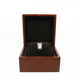 thumbnail Nantucket watch, Small model, 29 mm in navy CCD band - L'UXE LINK
