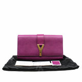 thumbnail CLUTCH Y LOGO PURPLE GHW - L'UXE LINK