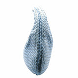 thumbnail shoulder bag weave blue - L'UXE LINK