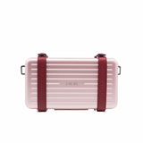 thumbnail X RIMOWA PERSONAL CLUTCH ALUMINUM PHW - L'UXE LINK