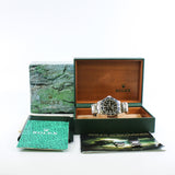 thumbnail Sea-Dweller 4000 black serial no V372148 - L'UXE LINK