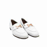 thumbnail h loafer white rghw H #37 - L'UXE LINK