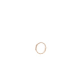 thumbnail love ring in 18k rg#53 GMN482 - L'UXE LINK
