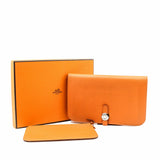 thumbnail dogon orange phw T stamp - L'UXE LINK