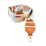 thumbnail color F brown fabric strap - L'UXE LINK