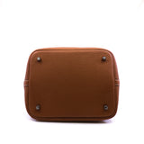 thumbnail picotin 22cm tc gold phw u stamp - L'UXE LINK