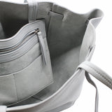 thumbnail tote  light blue - L'UXE LINK