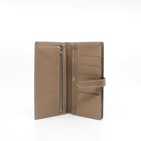 thumbnail bearn wallet goat etoupe phw O stamp - L'UXE LINK