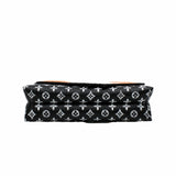 thumbnail Catogram Cat Bag Orange Black GHW - L'UXE LINK