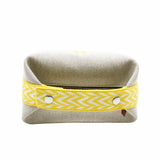 thumbnail Bride-a-Brac pouch small  fabric - L'UXE LINK