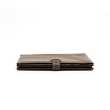 thumbnail bearn wallet goat etoupe phw O stamp - L'UXE LINK