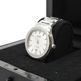 thumbnail men steel watch polo S G0A41001 seri117199 - L'UXE LINK