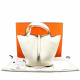 thumbnail picotin 22cm tc nata phw Z stamp - L'UXE LINK