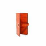 thumbnail bearn wallet lizerd orange m stamp - L'UXE LINK