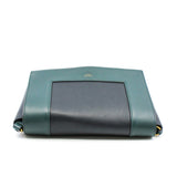 thumbnail frame green mix navy - L'UXE LINK