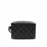 thumbnail mini trunk black with strap - L'UXE LINK