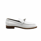 thumbnail mocassins destin loafer white phw size 38 - L'UXE LINK