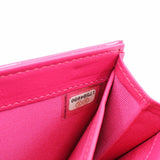 thumbnail wallet patent leather pink Serial17 - L'UXE LINK