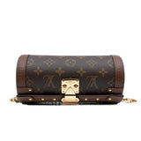 thumbnail papillon in monogram - L'UXE LINK