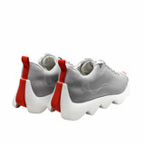 thumbnail sneaker grey fabric #38 - L'UXE LINK