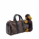 thumbnail keepall xs monkey monogram - L'UXE LINK