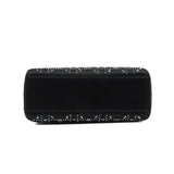 thumbnail mini lady with crystal in stain black phw 2016 - L'UXE LINK