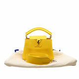 thumbnail capucines mini yellow phw - L'UXE LINK