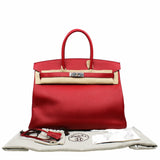 thumbnail birkin 35cm epsom Q5 phw R stamp - L'UXE LINK