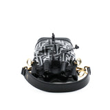 thumbnail MON TRESOR MINI BUCKET BAG PVC BLACK GHW - L'UXE LINK