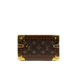 thumbnail watch case monogram - L'UXE LINK