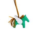 thumbnail pegase wing rodeo green light blue gold - L'UXE LINK