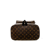 thumbnail men backpack monogram mix black - L'UXE LINK