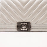 thumbnail leboy  medium silver phw seri22 - L'UXE LINK