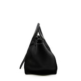 thumbnail small big bag tote in togo black phw - L'UXE LINK