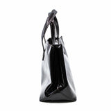 thumbnail Amarante Monogram Vernis Wilshire Bag Small Patent GHW - L'UXE LINK