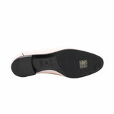 thumbnail femme loafer pink with phw buckle #38 - L'UXE LINK