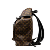 thumbnail men backpack monogram mix black - L'UXE LINK