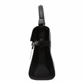 thumbnail Tempête Small leather black ghw - L'UXE LINK