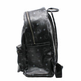 thumbnail BACKPACK LEATHER BLACK PHW - L'UXE LINK