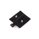 thumbnail kelly bag and lock earring in pvc ghw - L'UXE LINK