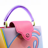 thumbnail lv limited edition 36/300 capucines pm rrp11900 artycapucines pm alex israel - L'UXE LINK