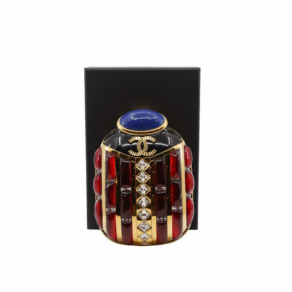 Scarab  box with chain limited edition