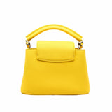 thumbnail capucines mini yellow phw - L'UXE LINK